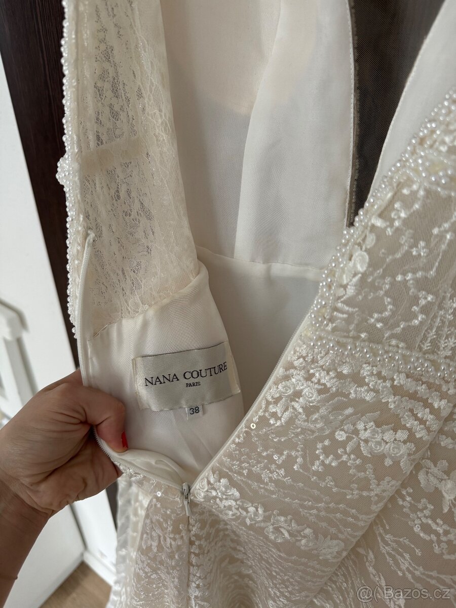 Svatebni saty Nana Couture TOP stav - 7