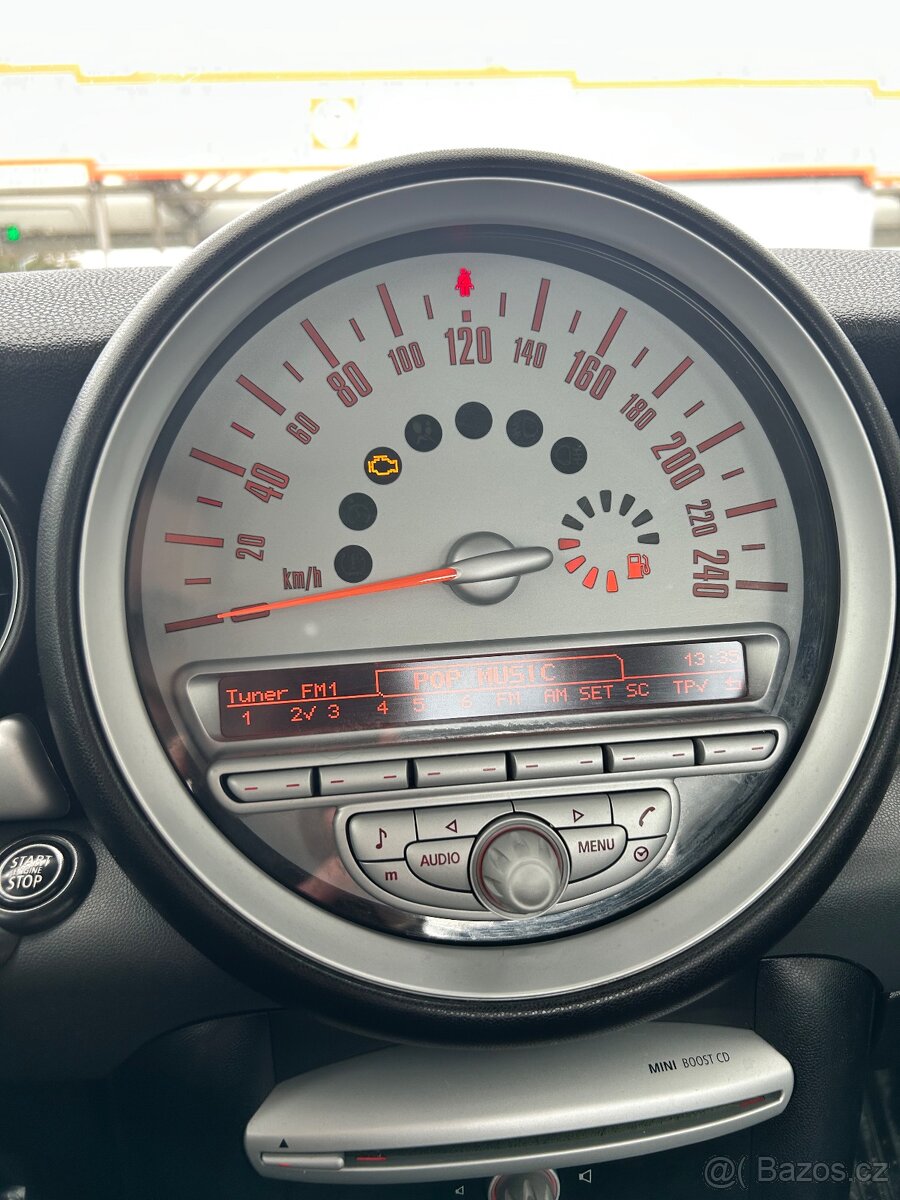 Mini cooper 1.6 88kw benzin - 7
