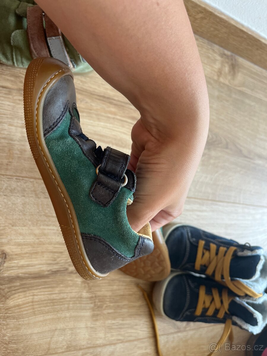 Barefoot boty 24 - 7