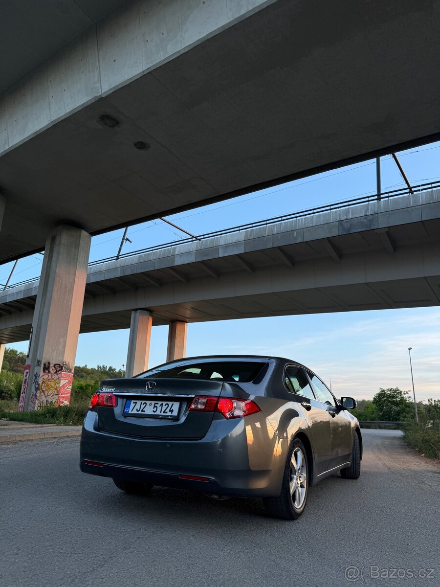 Honda Accord 2013 - 7