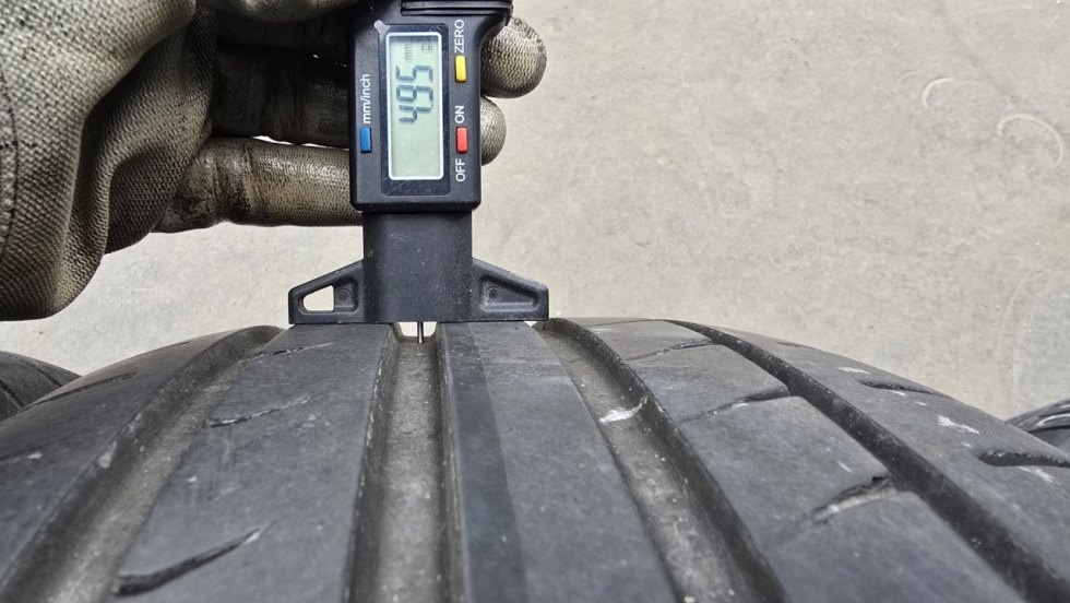 Letní pneu 205/55/16 Dunlop - 7