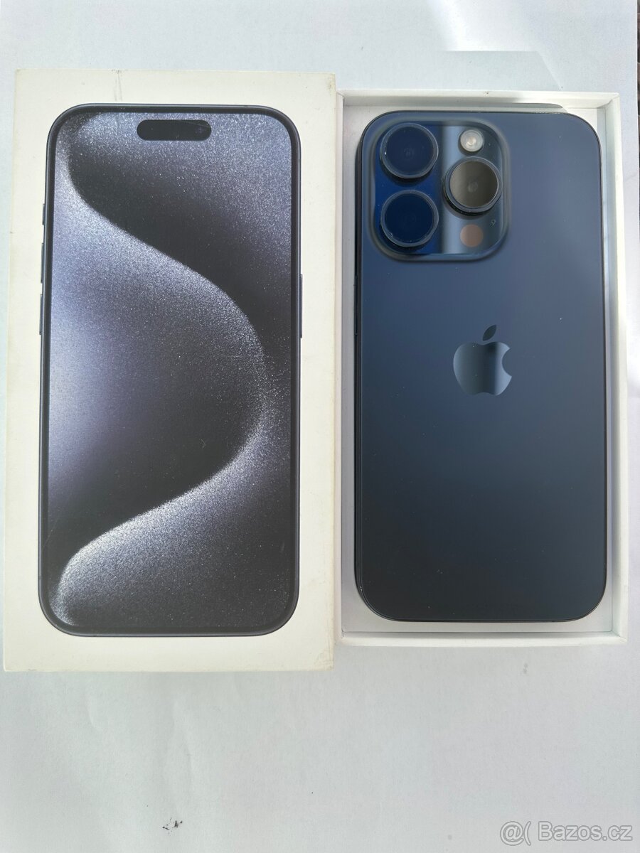 IPhone 15 Pro 256 Gb - 7