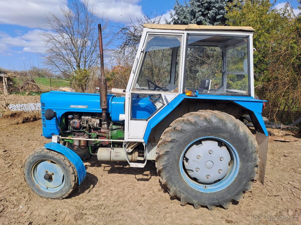 Zetor 4011 - 7