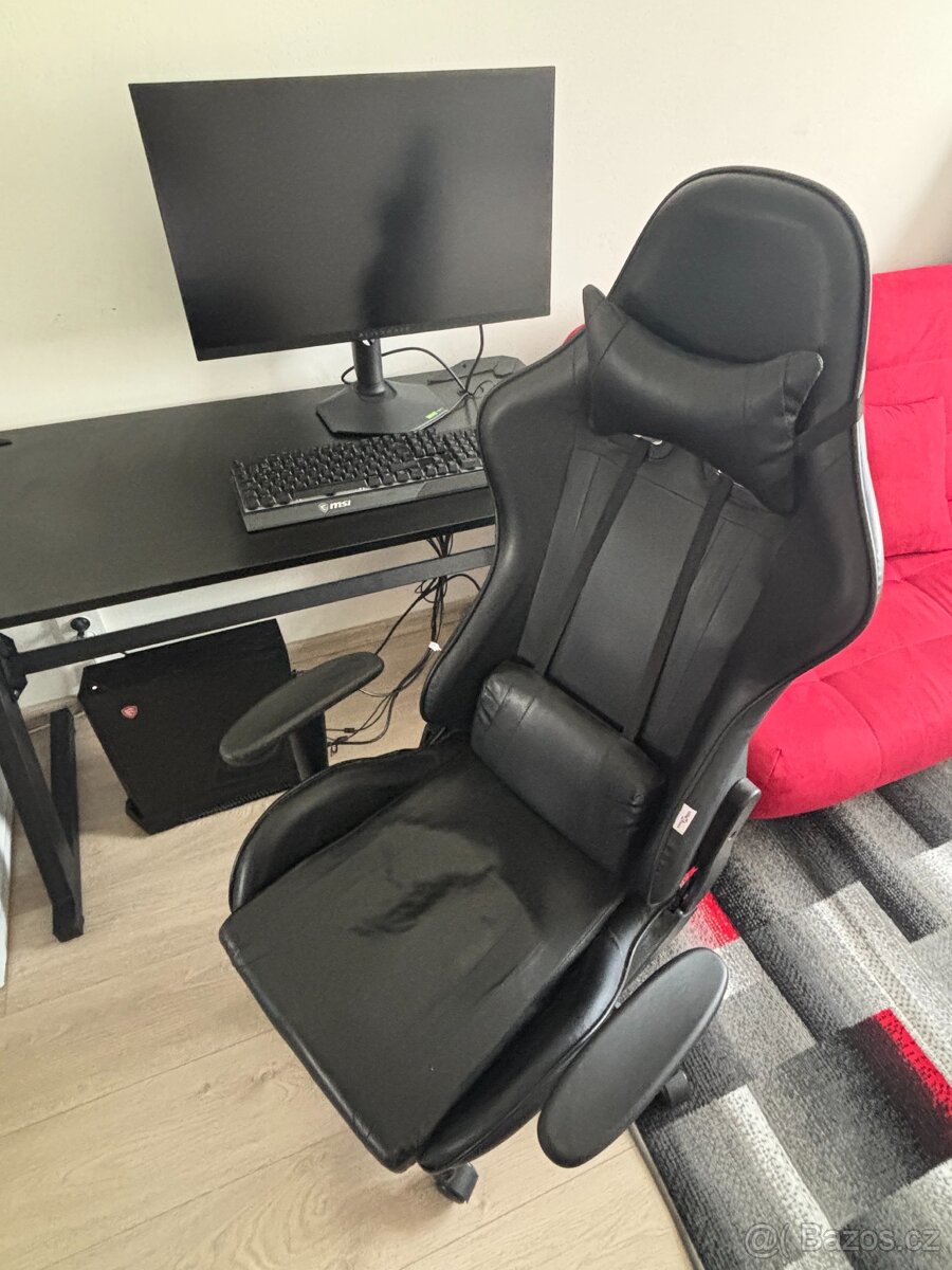 Výkonný herní set MSI MEG Trident X (RTX 3080) +27"Alienwar - 7
