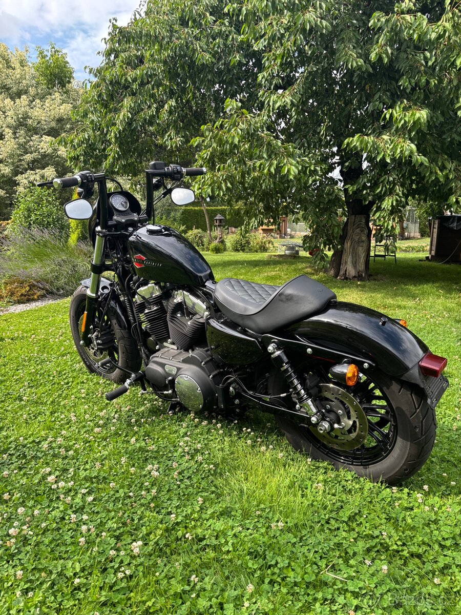 Harley Davidson Sportster 48 - 7