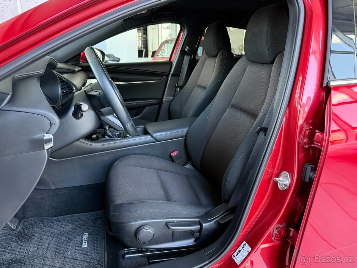Mazda 3 SkyActiv-G 2.0 110kW 1.maj.DPH - 7