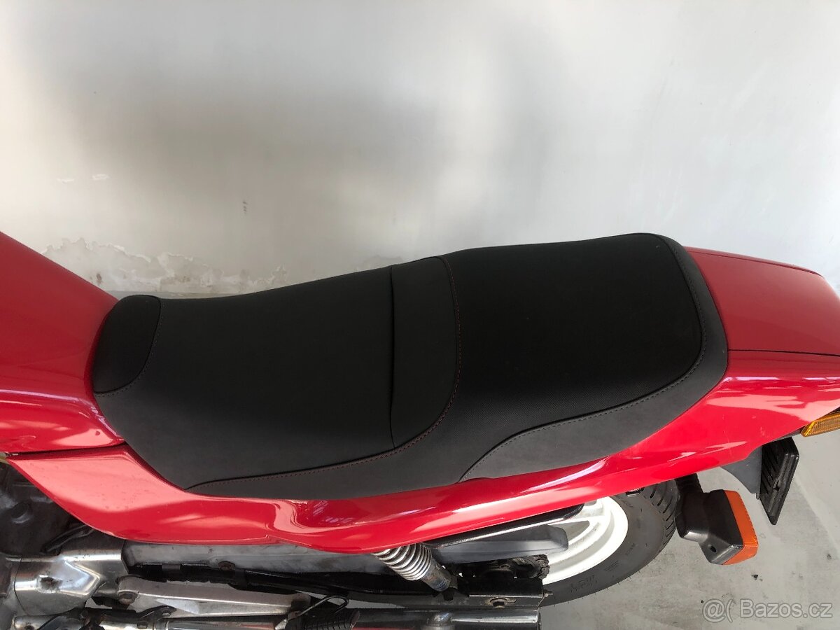 Honda CB250 - 7