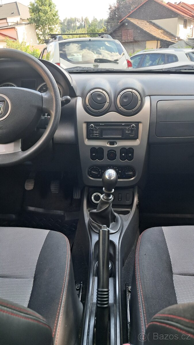 Dacia Duster, 1,5 DCI 4x4 rv 2014 - 7