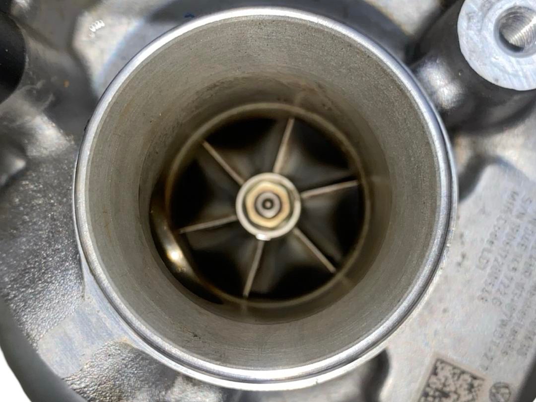 Turbo 04E145722G CZDA 1.4TSI 110KW Škoda Octavia 3 FL 2018 - 7