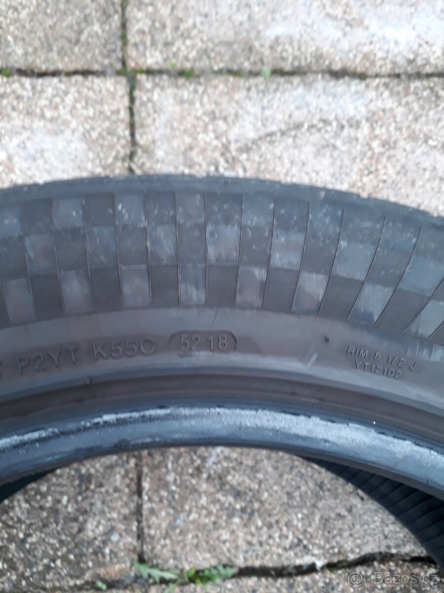 LETNÍ PNEU RADAR DIMAX R8+  -- 265/50/R19" - 7