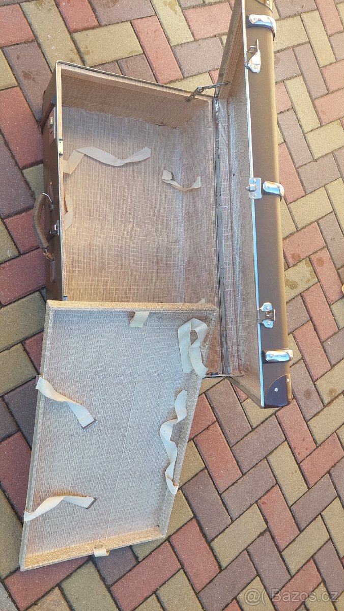 Starožitný kufr - 7