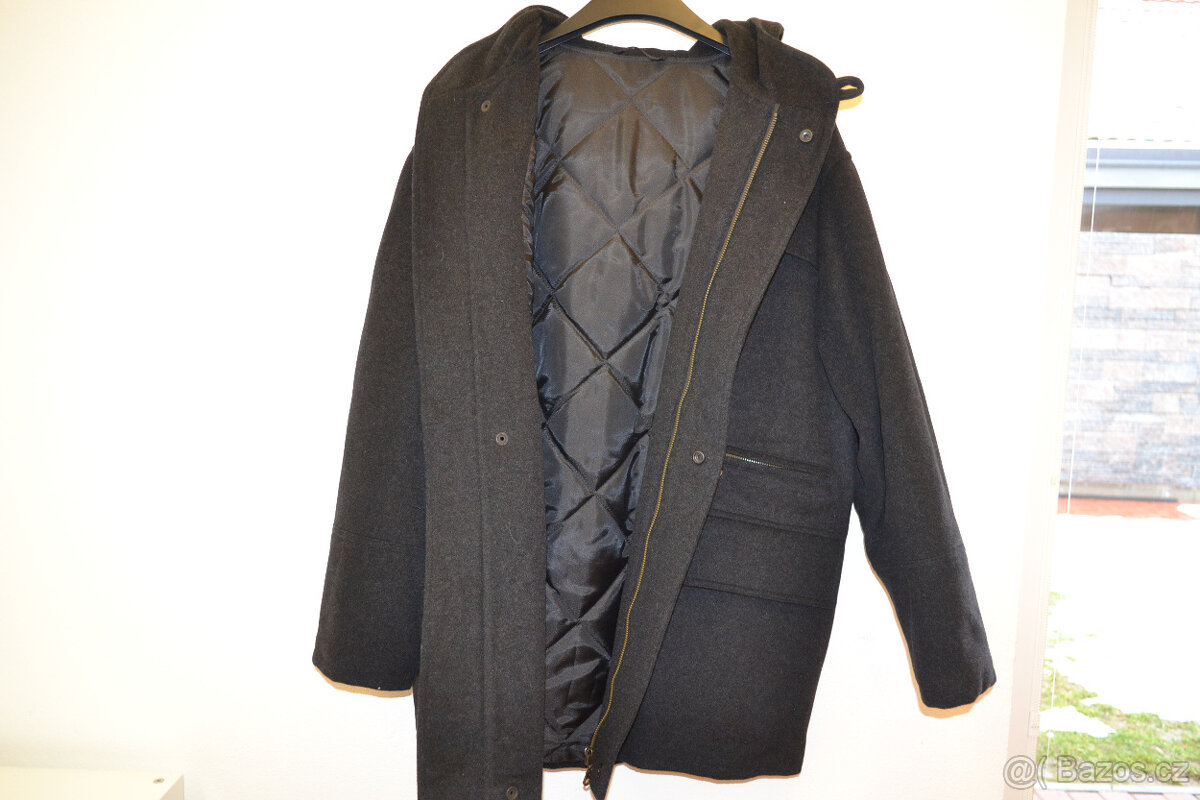 Luxusní kabát zn. Pietro Filipi - 7