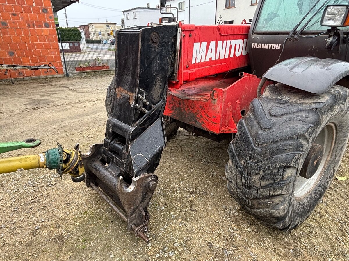 Manitou MLT 845-120 - 7