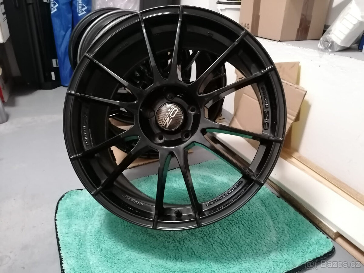 Audi RS3 8V 2.5 TFSI - APR - nardo gray - 475 HP - 7