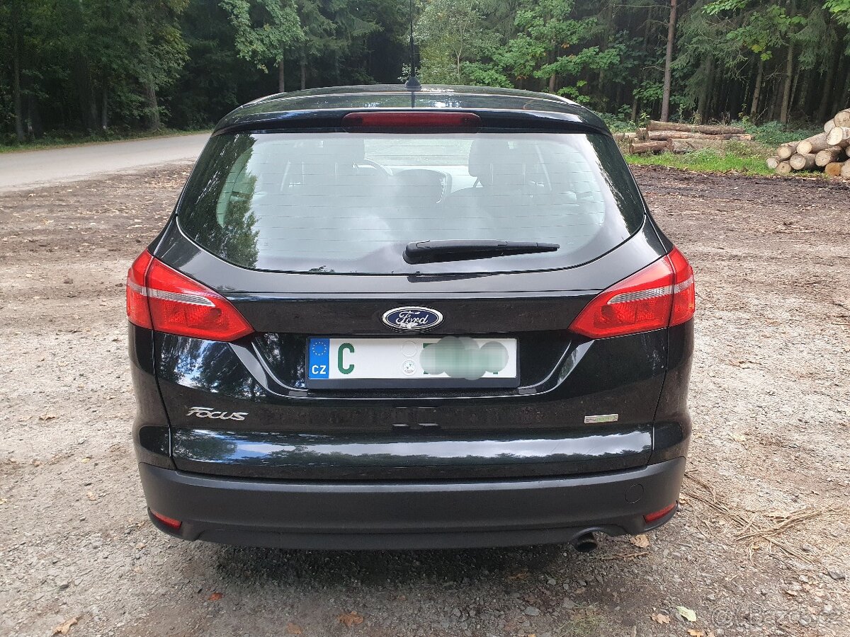 Ford focus 1.5i 110kw 2015 - 7