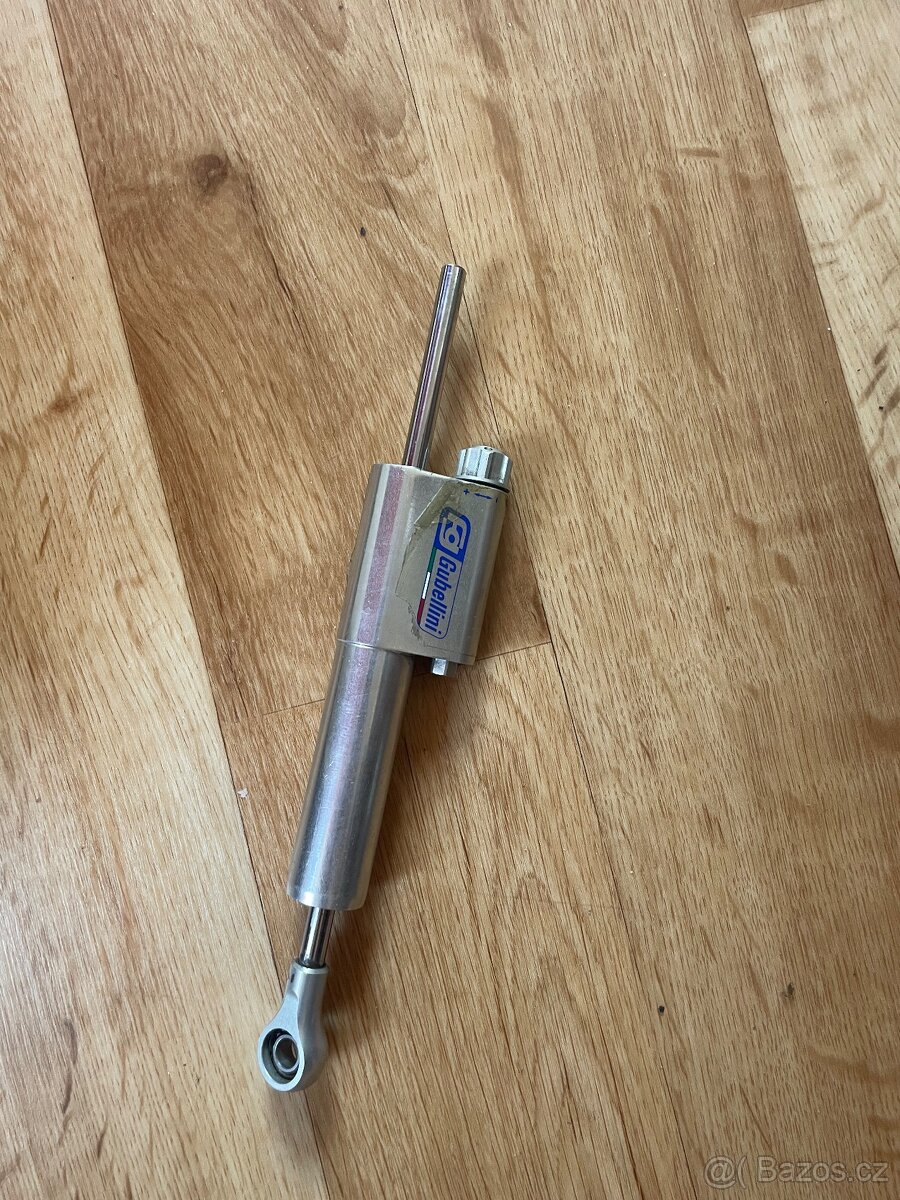 Kawasaki ninja 300 - elektronika + díly - 7