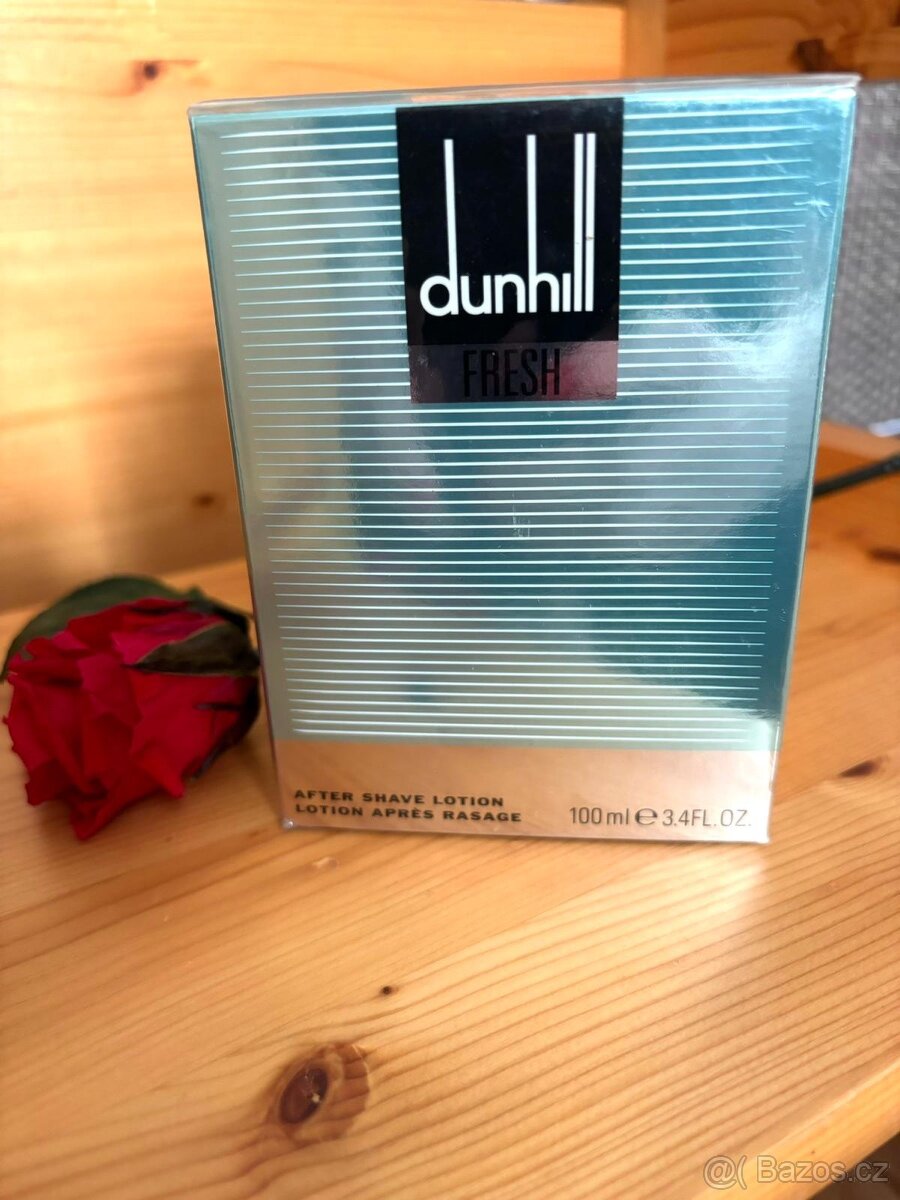 DUNHILL FRESH NOVÉ voda po holení 100ml - 7