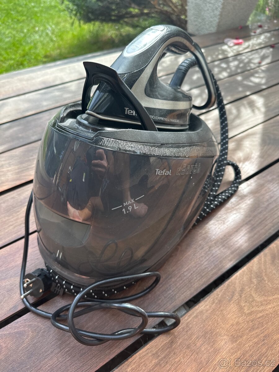 Parni generator tefal - 7