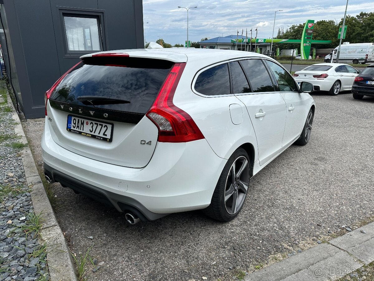 Volvo V60 2014 - 7