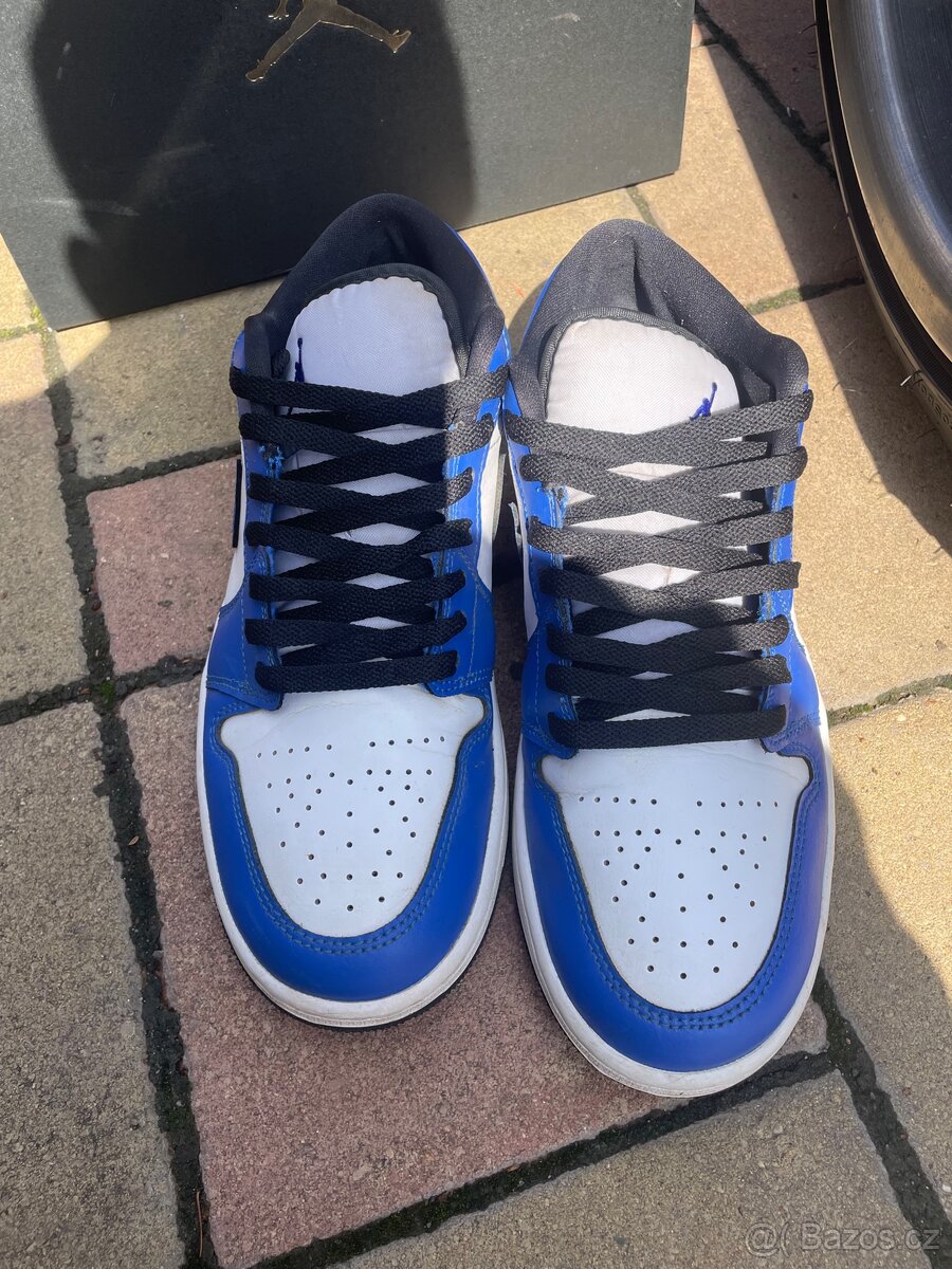 Nike air Jordan 1 low - 7