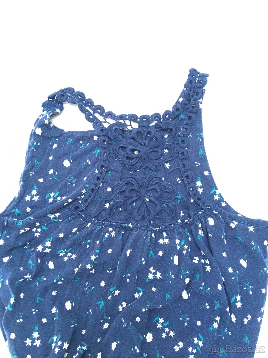 Balík dívčího oblečení vel. 134-152 (2) - 7