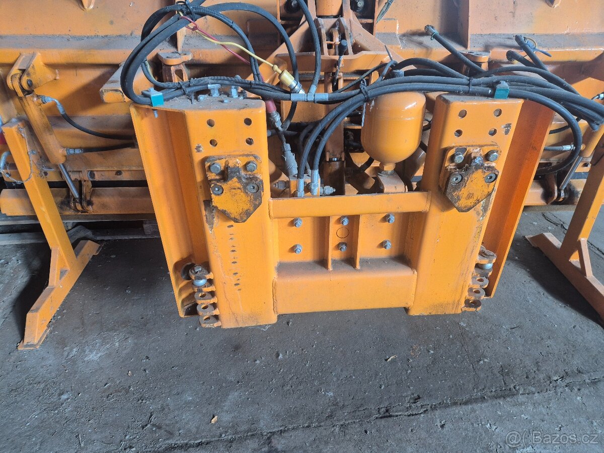 Čelní radlice na sníh - 7