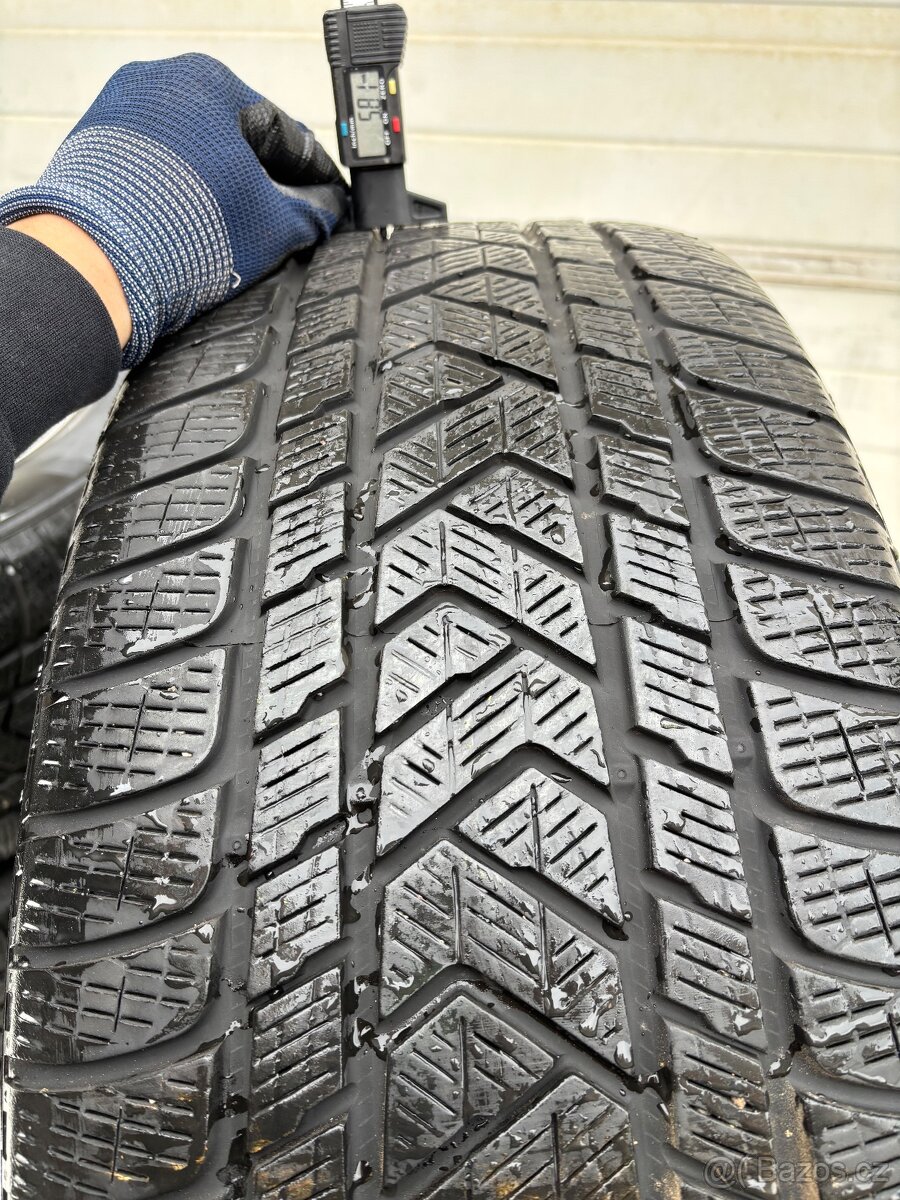 GLE coupe A166 A292 W292 Alu Kola R20 Zimní A292 - 7