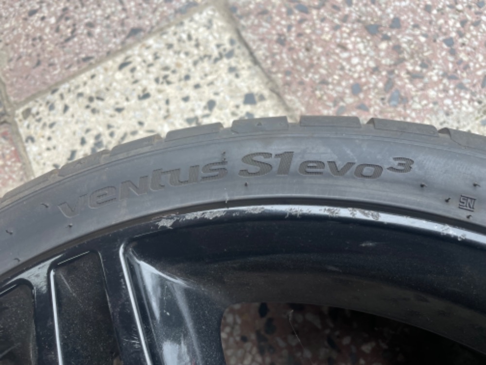 Alu Audi 8jx19 5x112 - 7