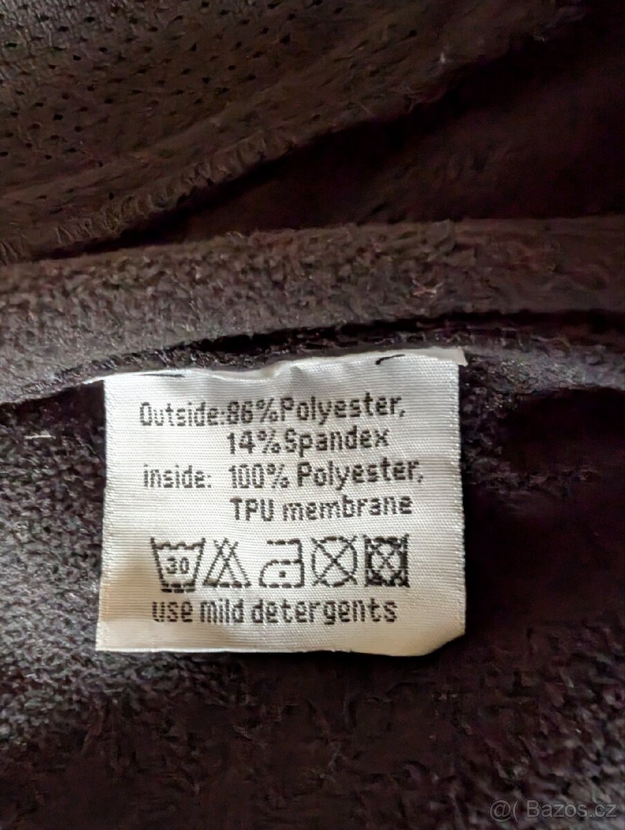 Softshellová bunda vel.S - 7