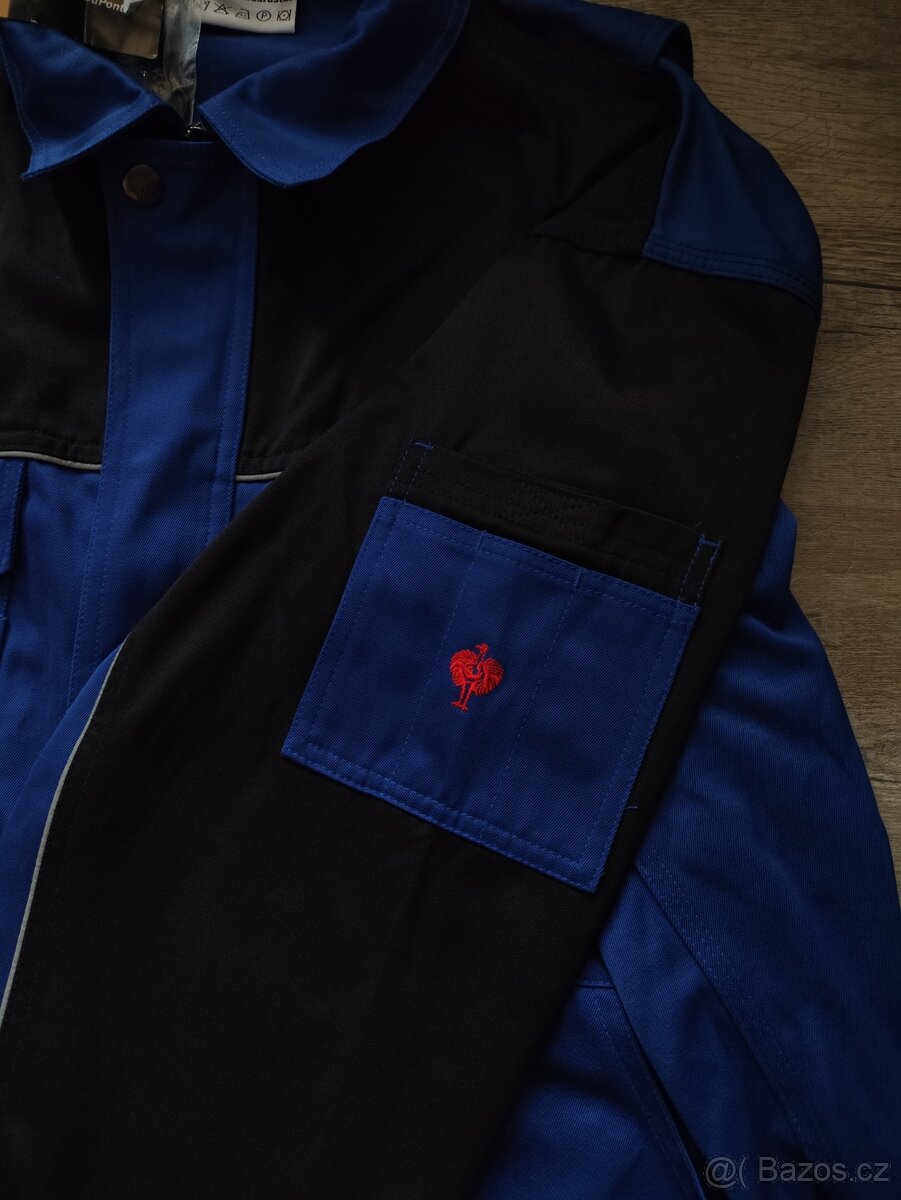 Engelbert Strauss pánská cargo pracovní bunda - vel. L - 7