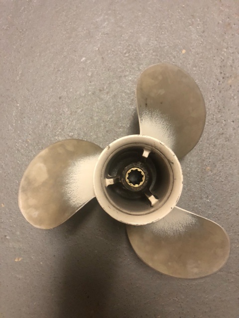 Lodní motor YAMAHA 30 HP - 7