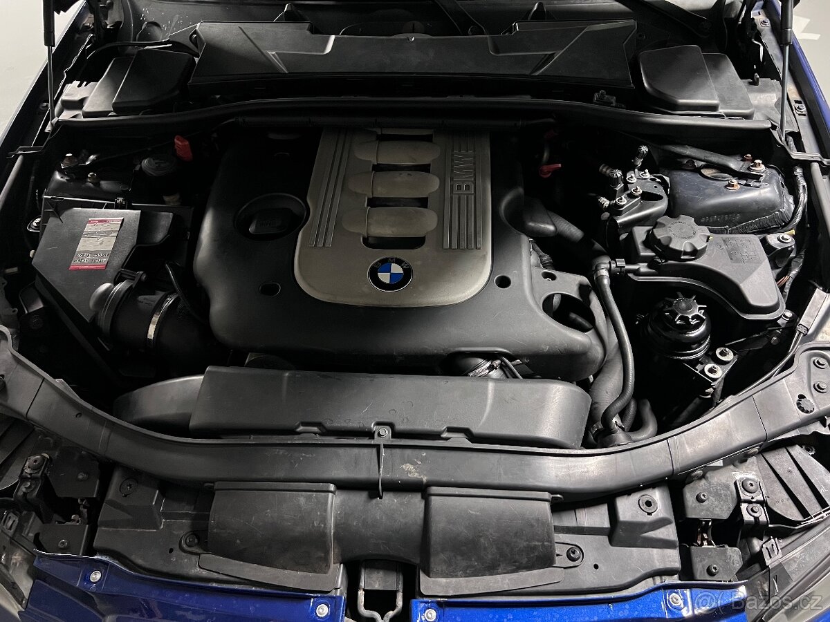 BMW e92 335d Mpaket - 7