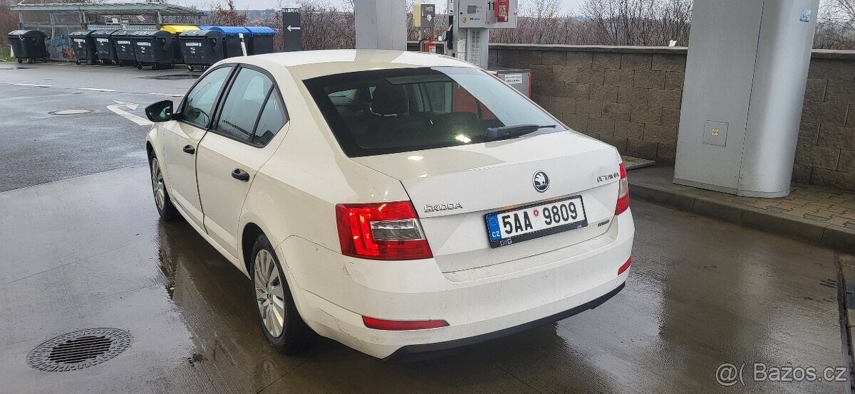 Škoda Octavia III 1.4 G-Tec CNG 81kW Elegance rv 2016-CZ-TOP - 7