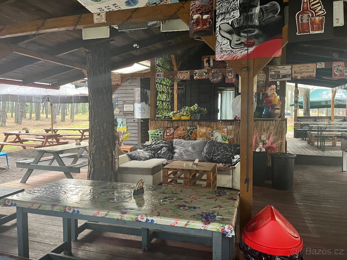 Stánek s občerstvením - 7