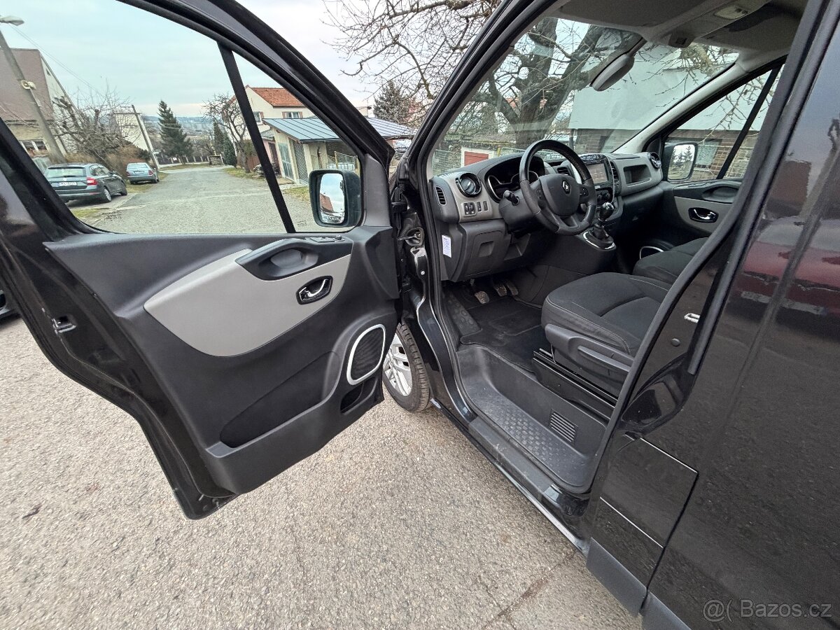 Renault Trafic, L2H1 1.6 CDTI,107kw, Tazne - 7