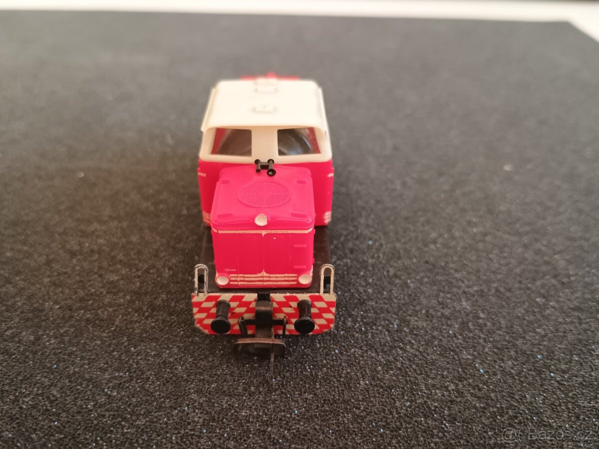 Vláčky TT T334 Rosnička + krabička - 7