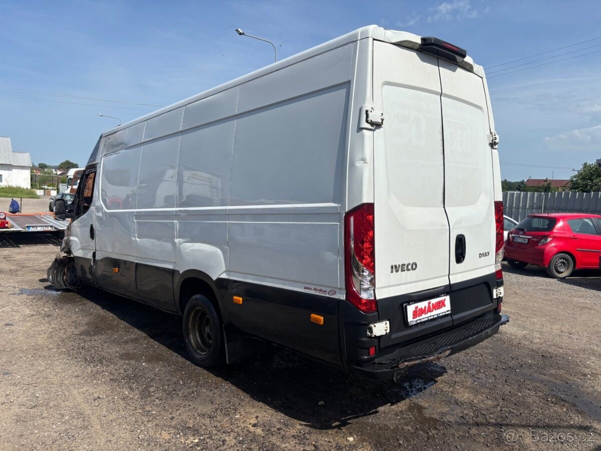 Iveco Daily 2.3HPi / 2016 - 7