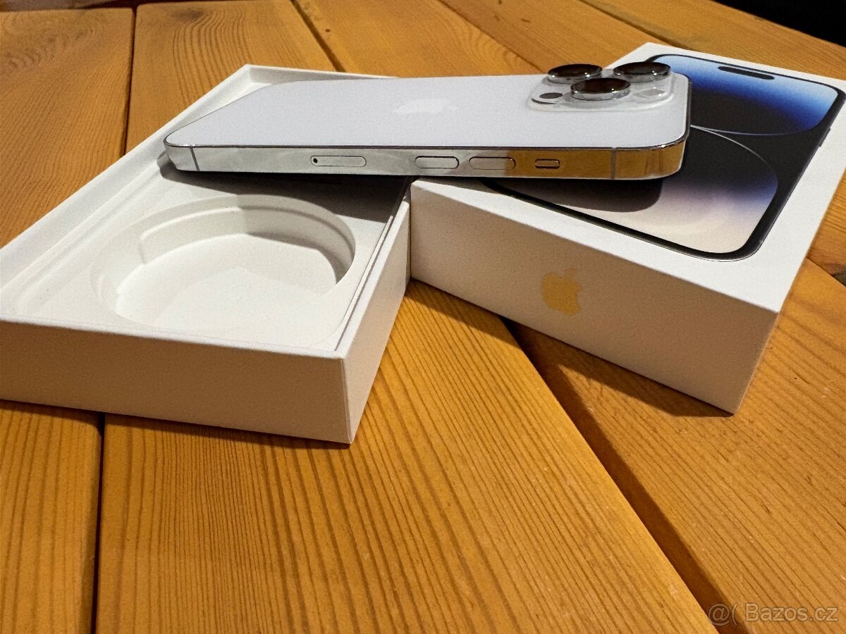 Mobilní telefon iPhone 14 PRO 128GB - 7
