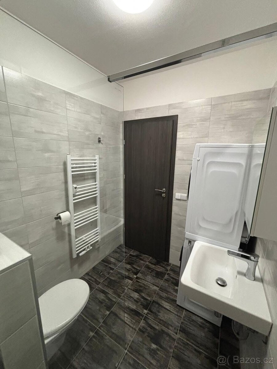 Pronájem bytu - 7