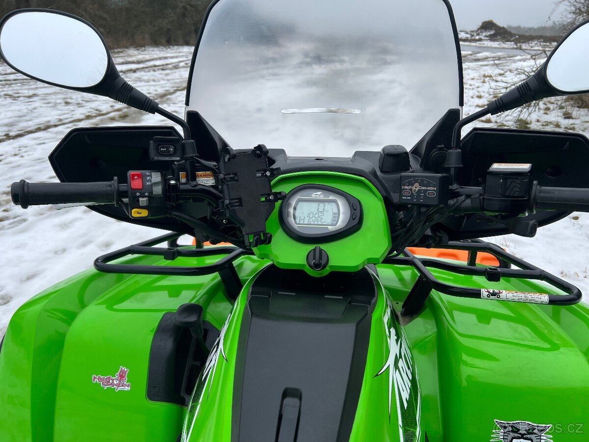 Arctic cat 700 - 7