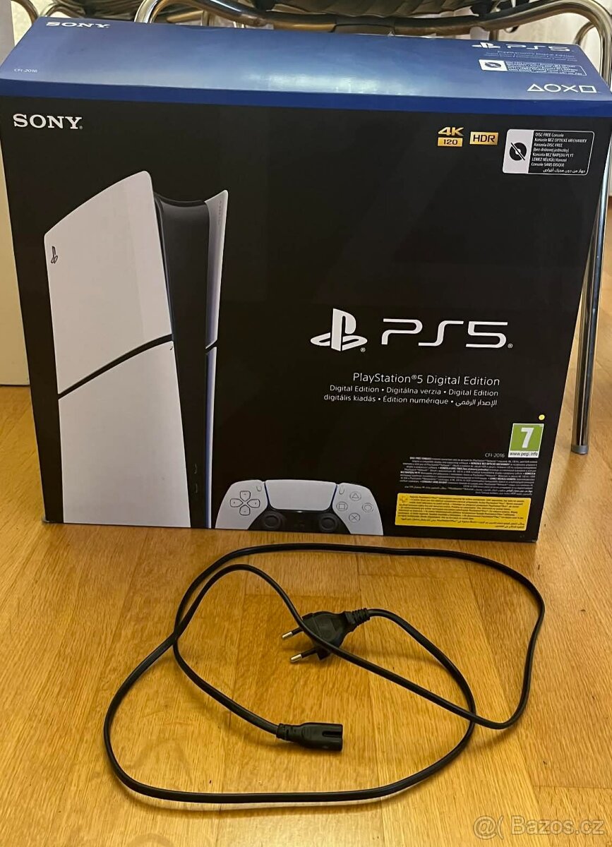 Playstation 5 slim - 7