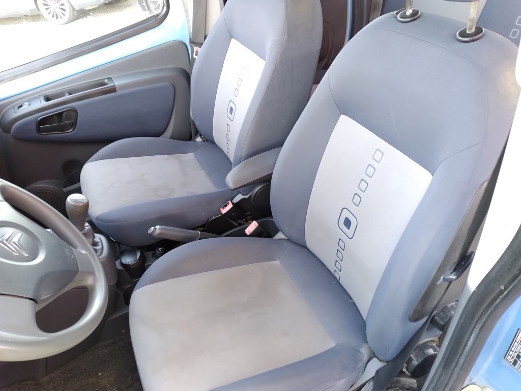 CITROEN NEMO 1.4 i KLIMA, 5 MÍST - 7