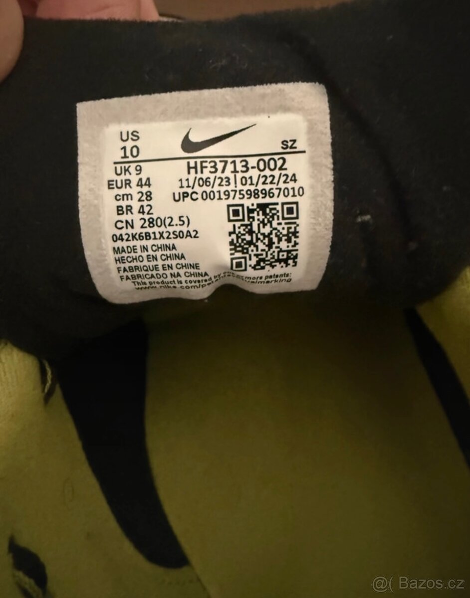 Nike X HUF SP Air max 1 - 7