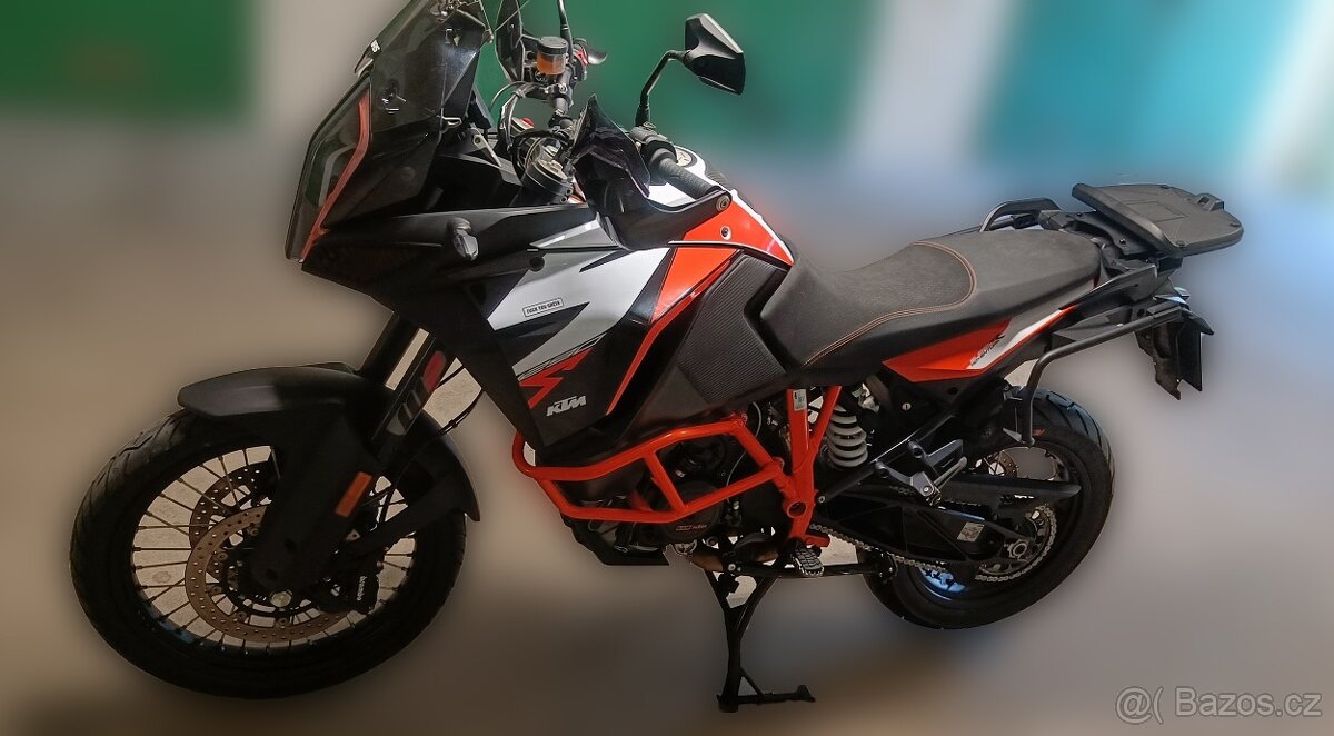 KTM 1290 Super Adventure R - 7