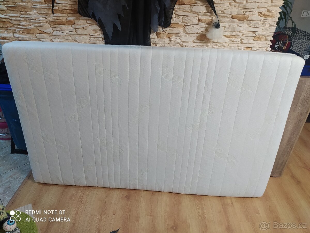 MATRACE ALOE VERA 120x200x16cm - 7