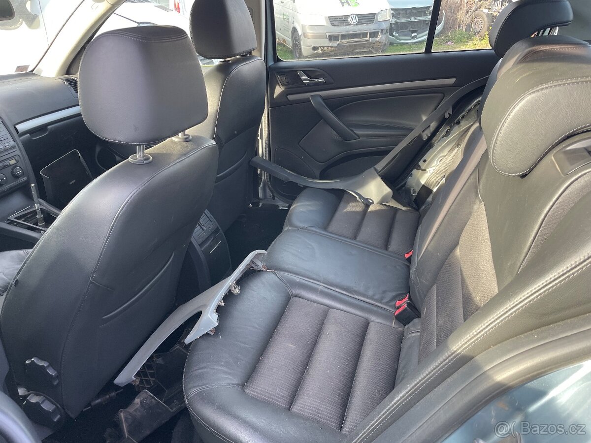 Škoda Octavia 2 110kw 2.0 FSi - 7