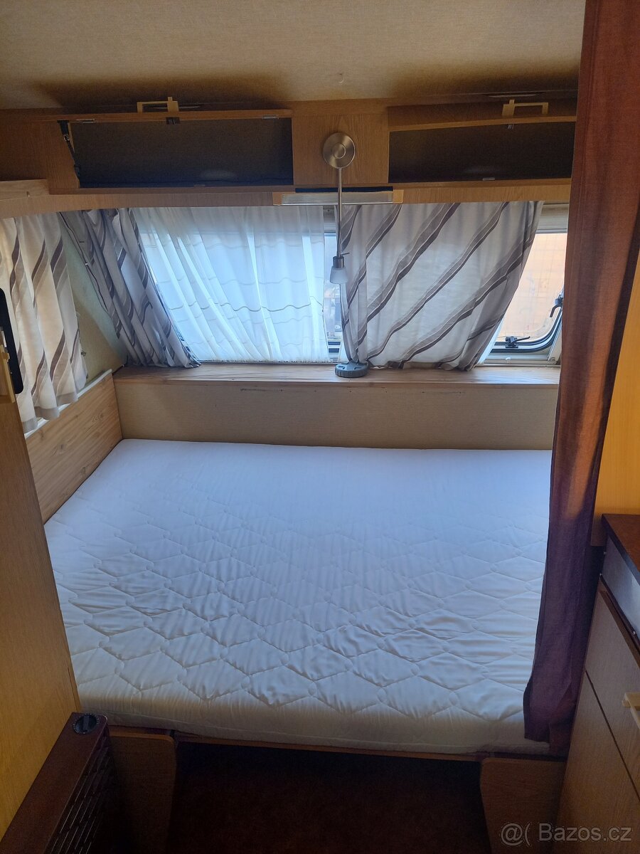 Obytný karavan Kip de luxe - 7