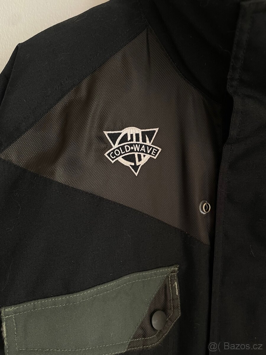 Vintage ColdWave-Guard/snowmobile bunda - 7
