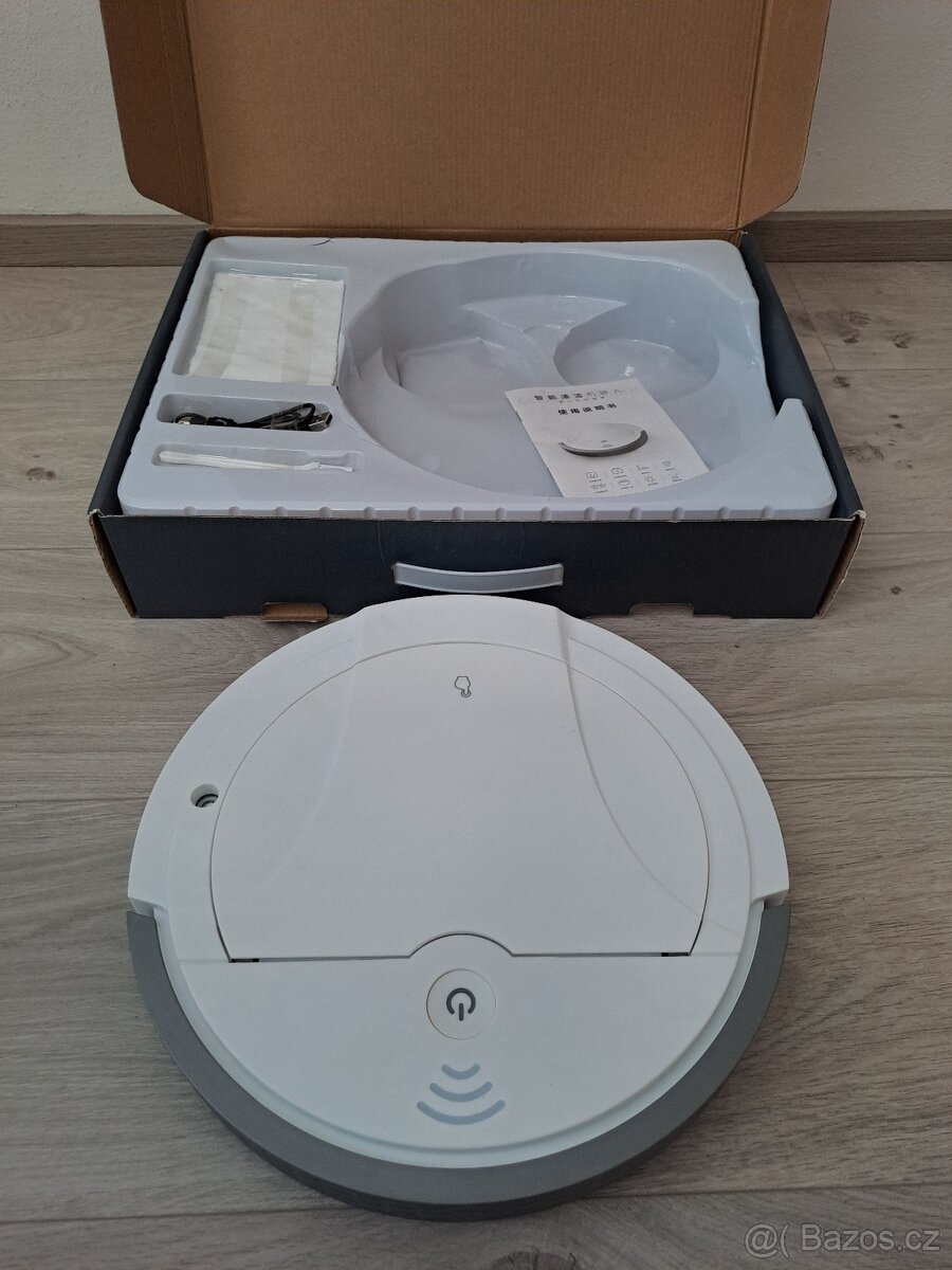 Robotický vysavač - 7