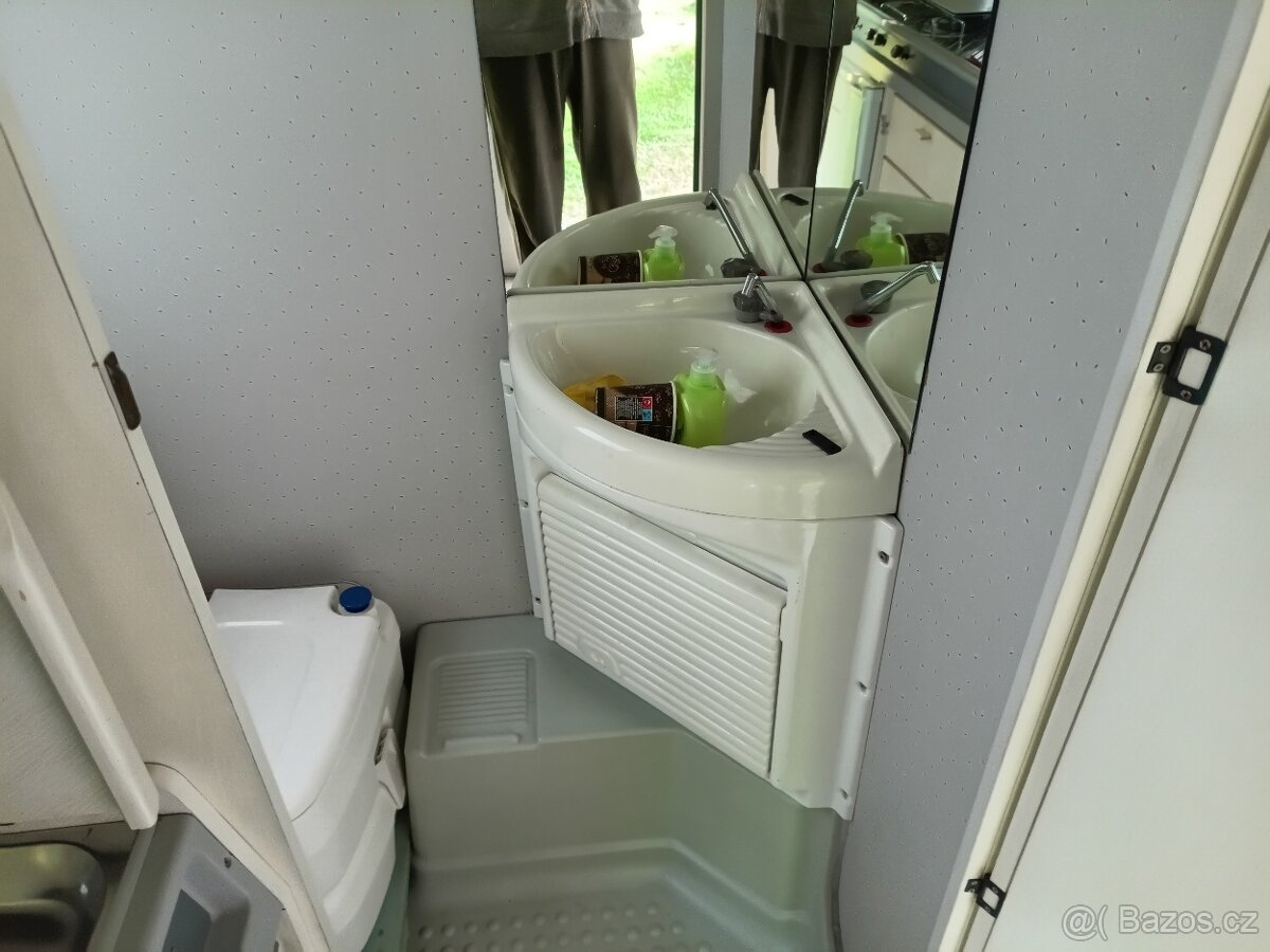 Obytný přívěs Adria - 7